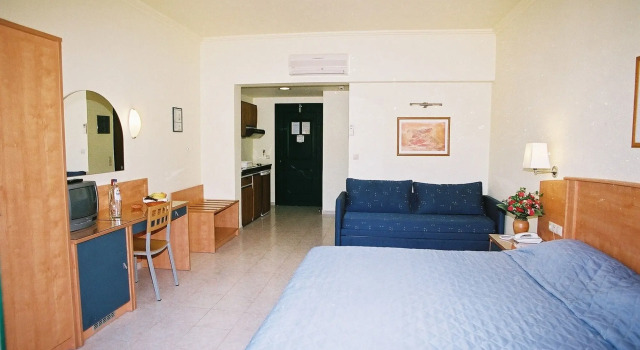 Hotel Pefkos Beach