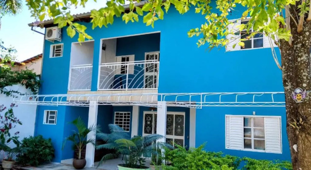 Люкс Pousada Bougainville