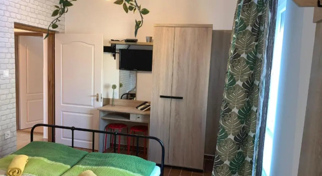 Люкс Armada Family Apartment