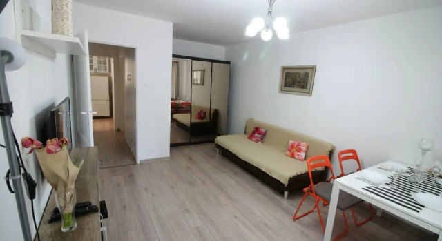 Апартаменты с 2 комнатами Apartamenty Varsovie Zlota