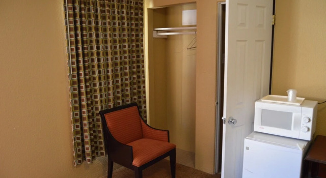 Номер Deluxe Travel Inn Snyder