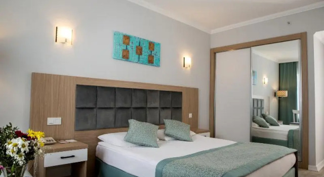 Двухместный номер Standard Adonis Hotel