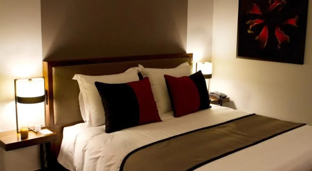 Двухместный номер Standard с балконом Hotel Dighton