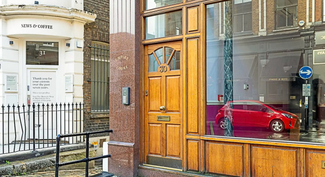 Contemporary Oasis in Paddington II