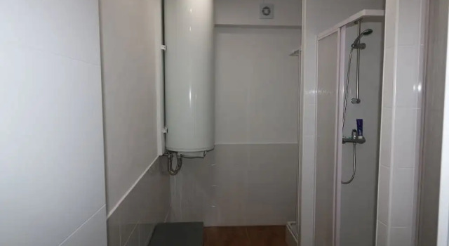 Кровать в общем номере I Love Madrid Hostel