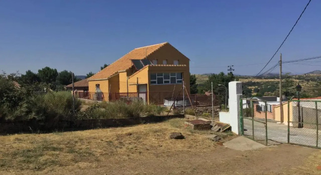 Коттедж Casa Rural Dunas