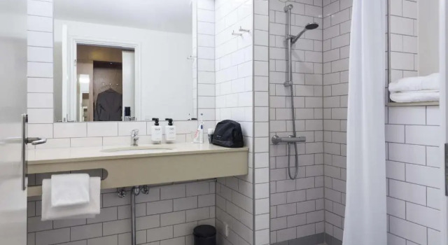 Standard Família quarto Scandic Sønderborg