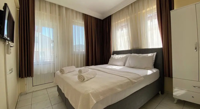Номер Standard с балконом Cam Hotel