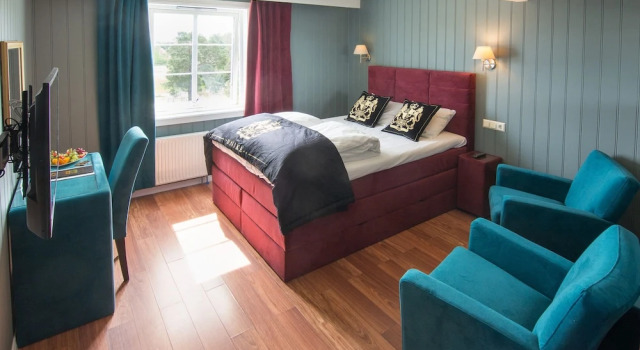 Номер Superior Arendal Herregaard Spa & Resort