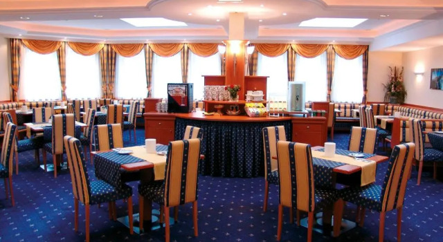 Номер Comfort Hotel Alexandra