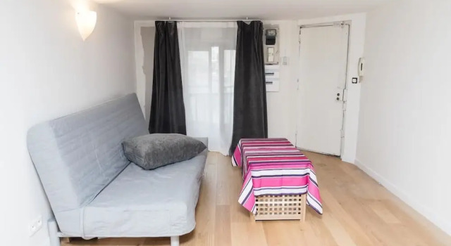 Appartement Faubourg République, Забронировать Апартаменты/квартира 10-й округ: Республика Париж, рядом с Станция метро Rambuteau
