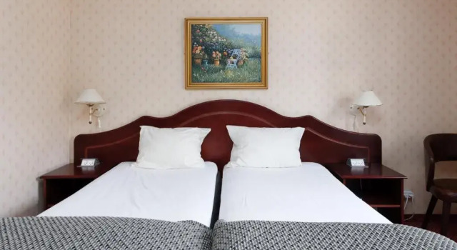 Go Hotel Herlev, Buchen Sie Hotel Herlev Seeland