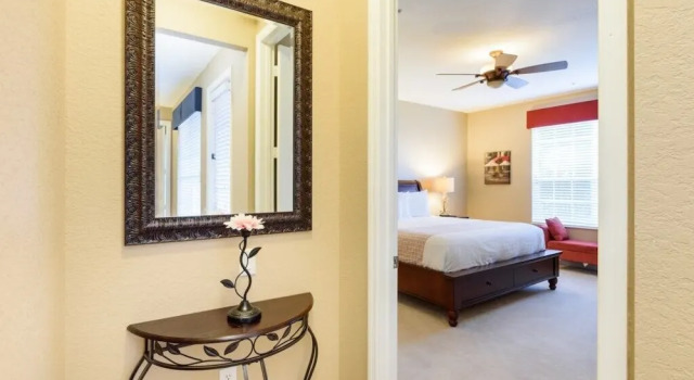Premium Lake View [cdc Compliant] 1007 2 Bedroom Condo, Rezerwuj Apartament Orlando Kissimmee
