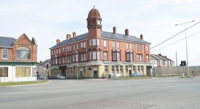 The Waterloo Hotel & Bistro, Забронировать Отель Отели Ньюпорт с парковкой, Парковка