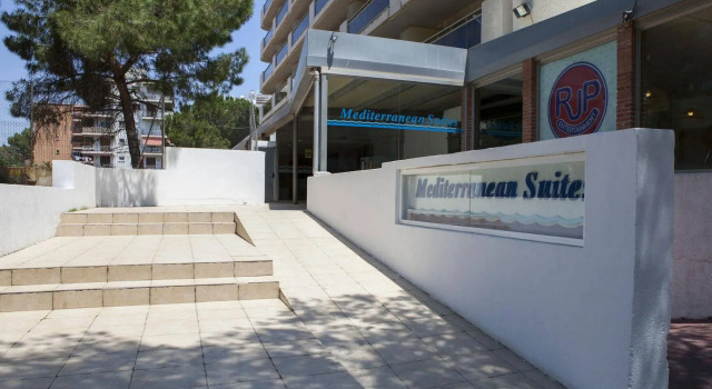 Mediterranean Suites, Забронировать Отель Отели Салоу 3 звезды, 3*