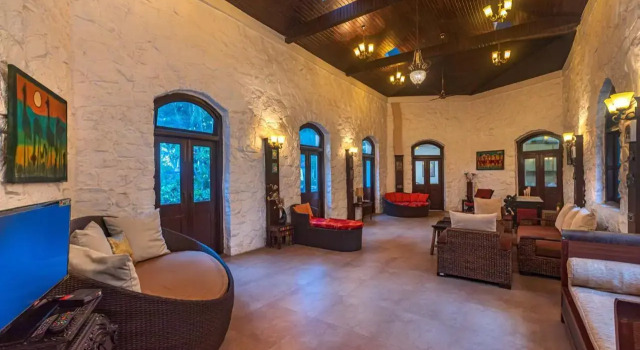 SaffronStays Summer Salt, Alibaug