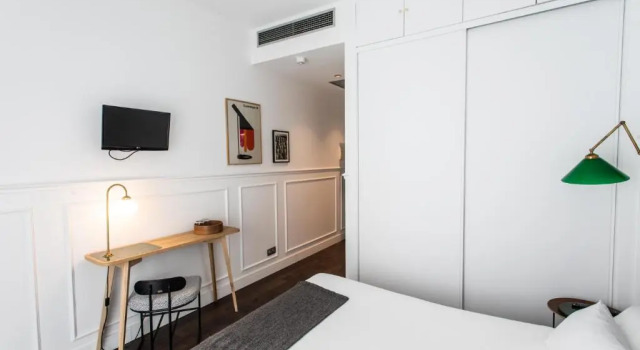 Номер Deluxe Hotel Trueba