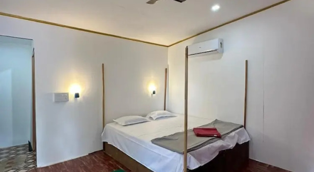 Номер Standard seafront Mountain Palm Patnem Beach