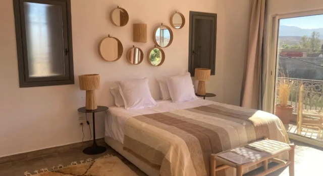 Номер Standard Patio du Lac
