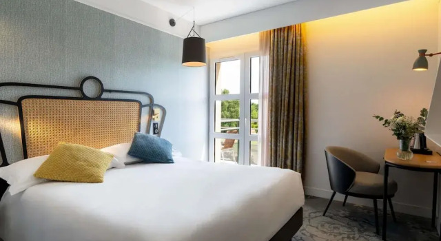 Двухместный номер Classic с видом на поле для гольфа Mercure Orléans Portes de Sologne