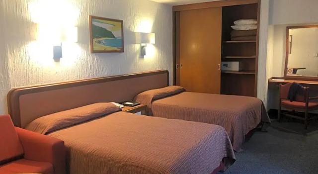 Трёхместный номер Classic Hotel Metropol