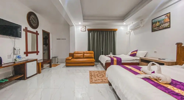 Номер Standard NuttyPhoy Hotel