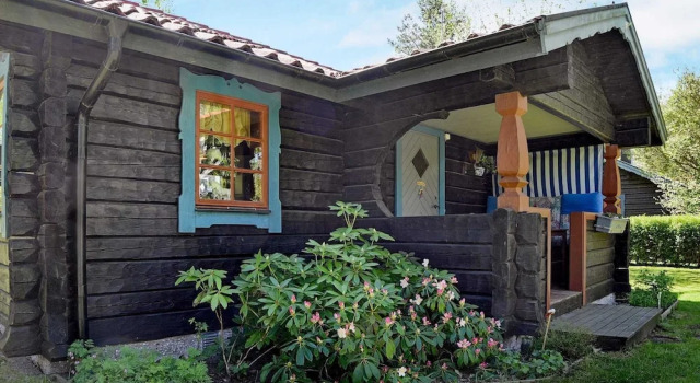 5 Person Holiday Home in Tibro, Book Hotel  