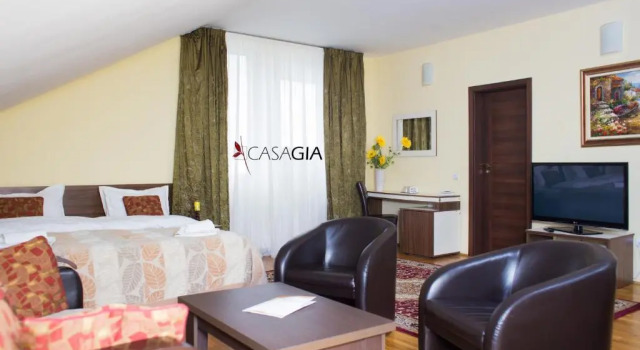 Полулюкс Pension Casa Gia