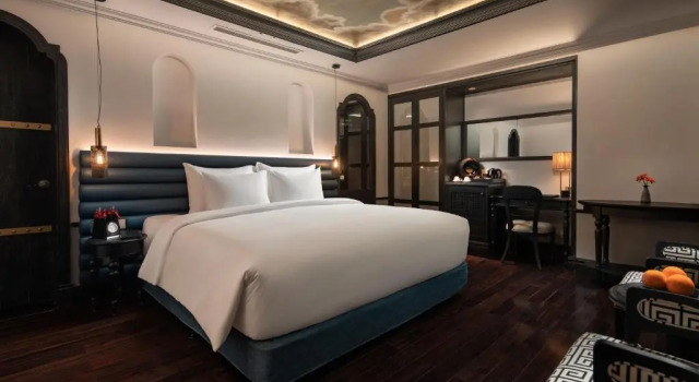 Номер Superior Цокольный этаж La Sinfonía del Rey Hotel & Spa