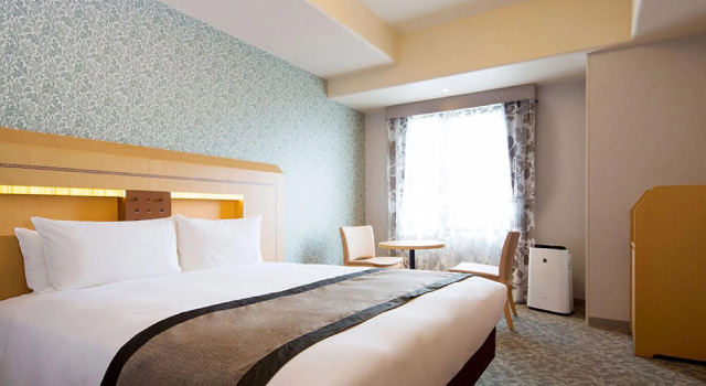 Двухместный номер Standard Hotel Monterey Kobe