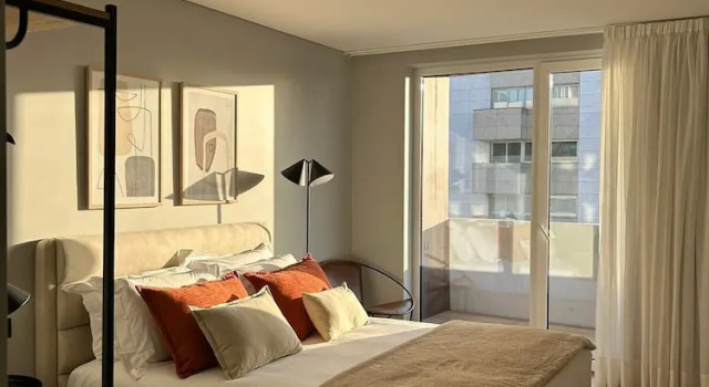 Апартаменты Nôma Living Icon Apartments