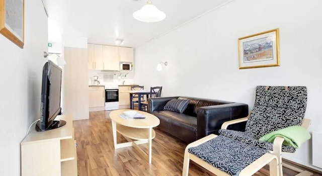 Апартаменты Comfort Master Apartment Hotel