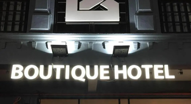 Номер Standard Suite 18 Boutique Hotel