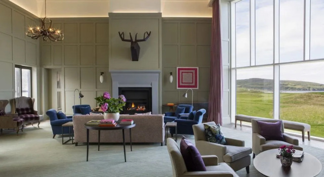 Machrie Hotel & Golf Links, Reserva ahora Hotel Islay Island Escocia