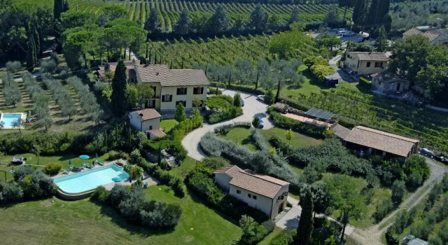 Вилла Agriturismo Raccianello