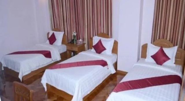 Standardowy pokój Hotel United