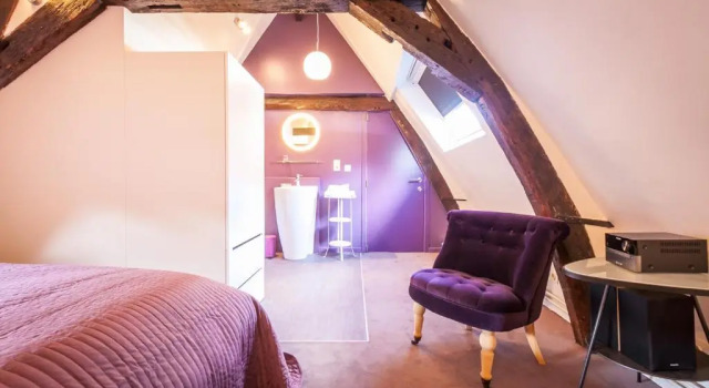 Номер Standard Mons Dragon House