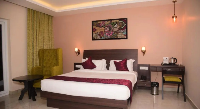 Номер Standard White Pearl Residency