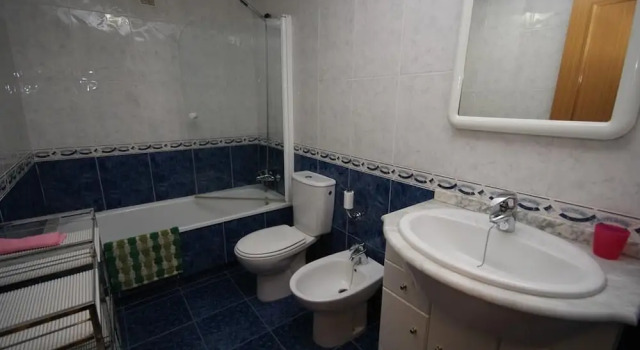 Апартаменты с 3 комнатами с видом на море Apartamento Puerto Romano MH