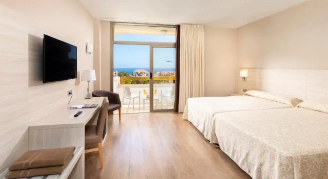 Двухместный номер Standard Отель Best Tenerife