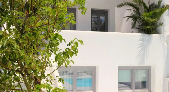 Коттедж Villa Mila, Agios Prokopios beach, by NaxosVibe