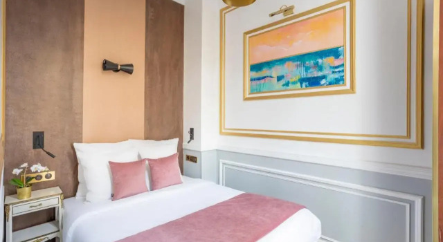 Luxury 3 bedrooms 2 Bathrooms - Ile saint-Louis, Забронировать Отель Париж Иль-де-Франс, рядом с Станция метро Rambuteau
