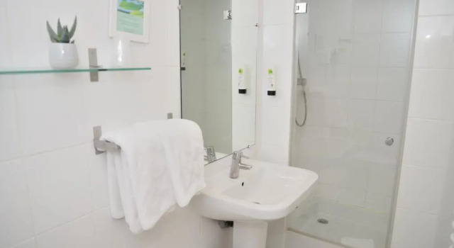 Двухместный номер Standard EtC...Hôtel - Strasbourg Hyper Centre