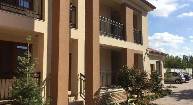 Apartmanovy dom Villa Ephélia
