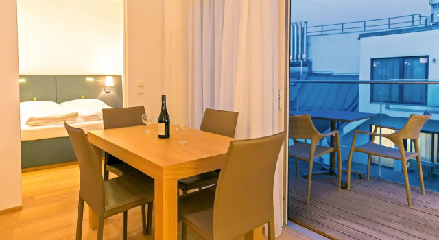 Wienwert Apartments Vienna, Забронировать Апартаменты/квартира Отели Вены с парковкой, рядом с Парк Ратхаус, Парковка