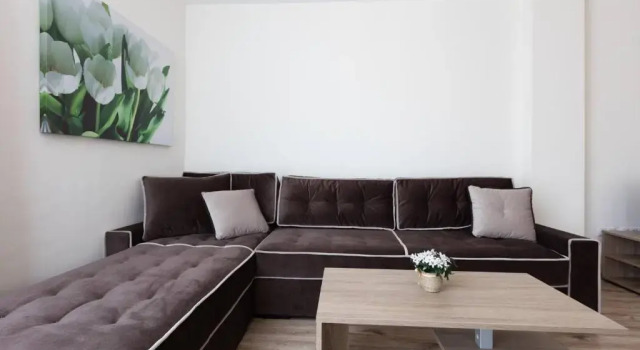 Апартаменты с 2 комнатами с балконом Zevs Residence