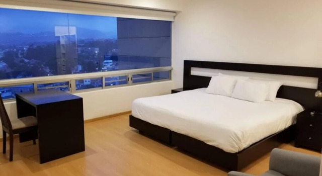 Exclusive 2BR Duplex With Garden GYM Coworking, Prenota Hotel Città del Messico Messico Distretto Federale