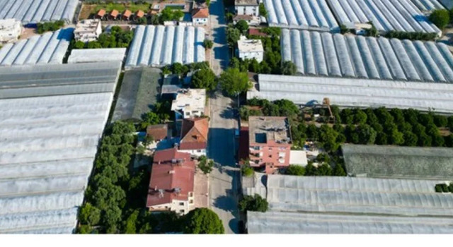 Benlikya Houses, Забронировать Апартаменты/квартира Демре 