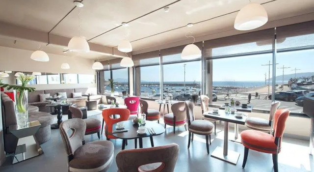 Двухместный полулюкс Best Western Plus La Corniche