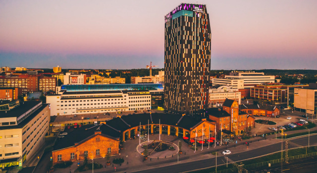 Solo Sokos Hotel Torni Tampere